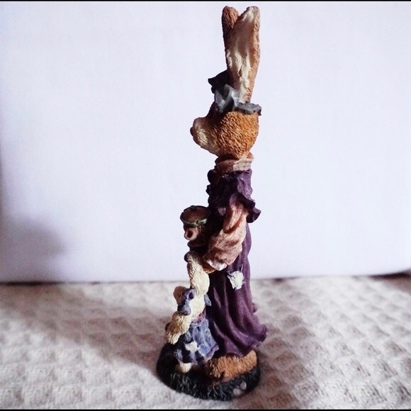 Boyd’s Bears & Friends Figurine Flora, Amelia & Eloise..The Tea Party #2846 - Picture 3 of 8